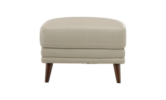 Seiji Leather Ottoman 4